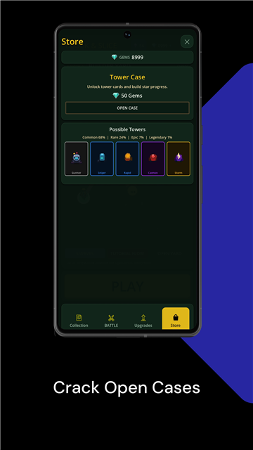 Block & Slice TD screenshot 3